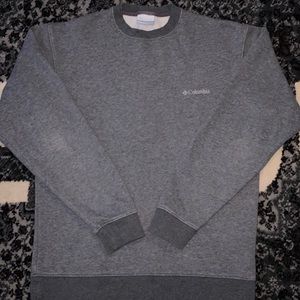 Columbia Crewneck Fleece Sweatshirt